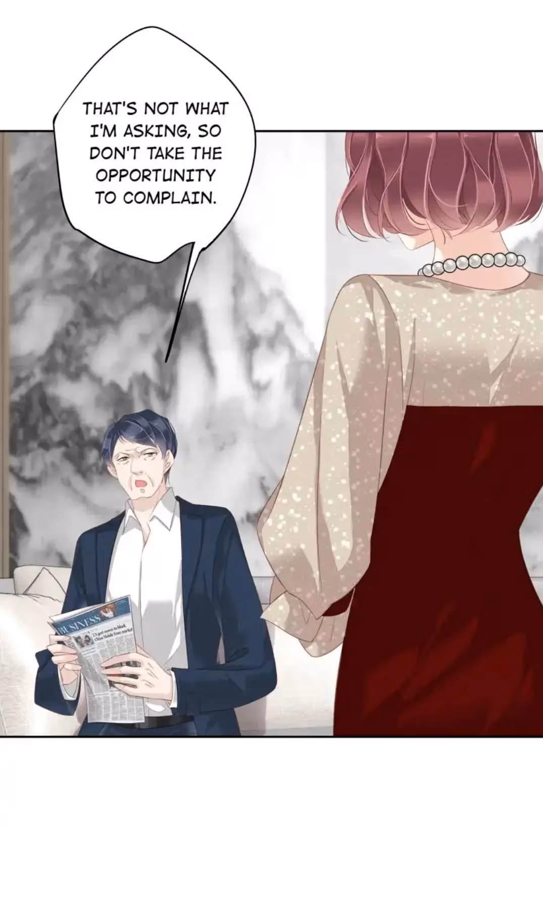 Read The Cat Whisperer chapter 9 image 23 on Lezhin