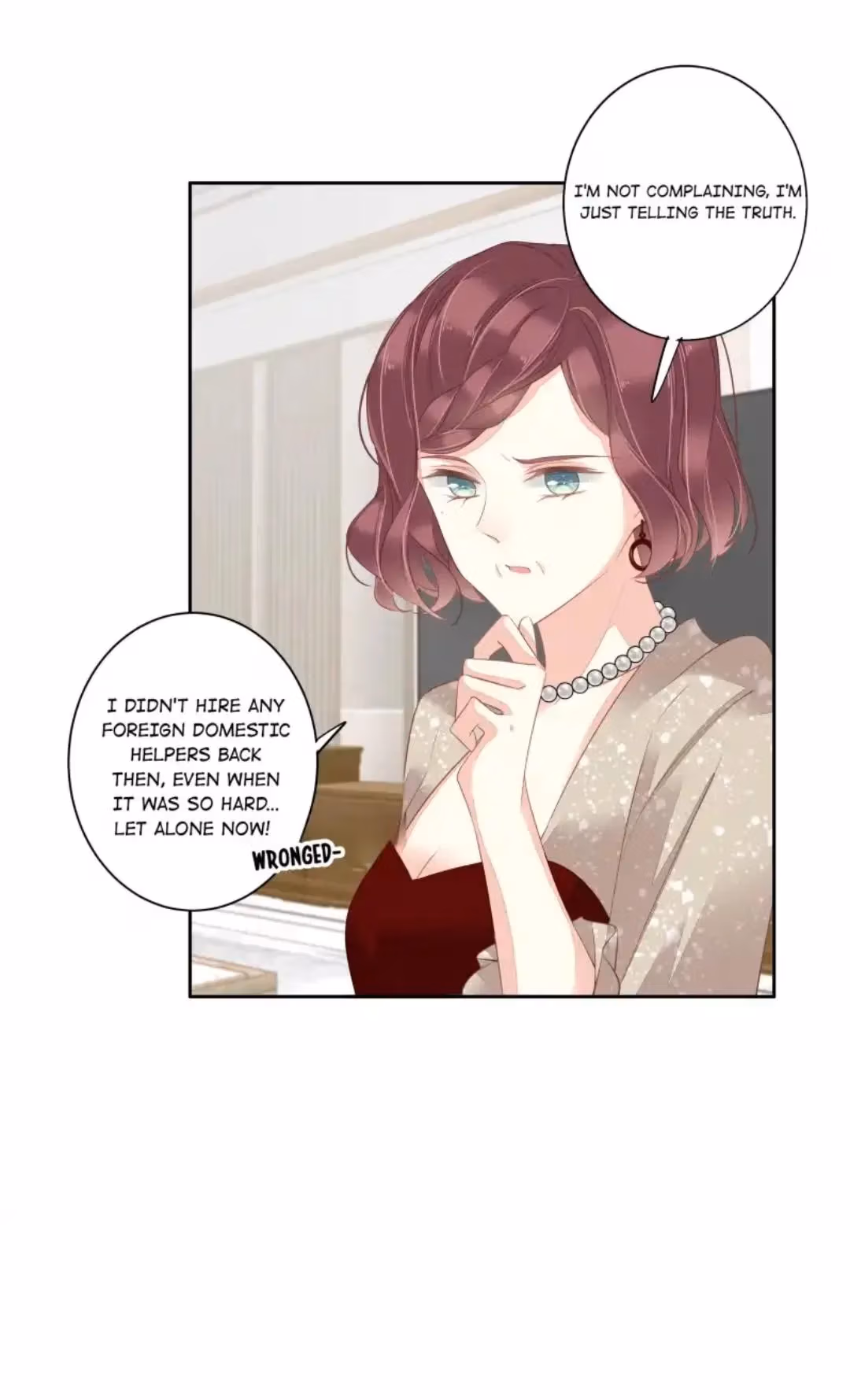 Read The Cat Whisperer chapter 9 image 24 on Lezhin