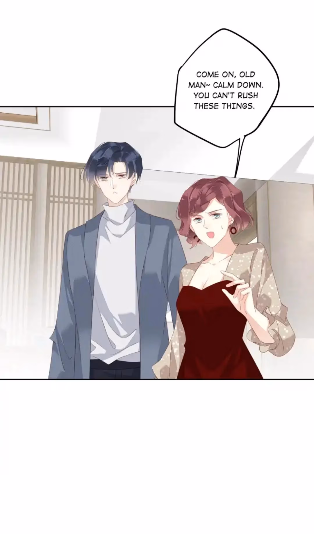 Read The Cat Whisperer chapter 9 image 33 on Lezhin