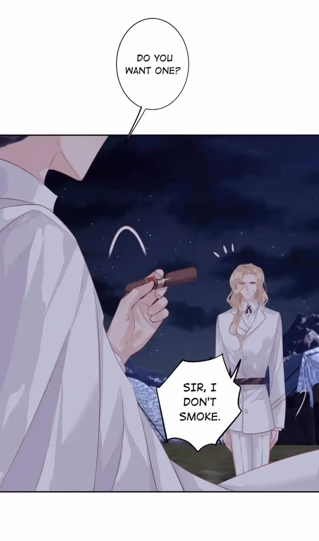Read The Cat Whisperer chapter 9 image 37 on Lezhin