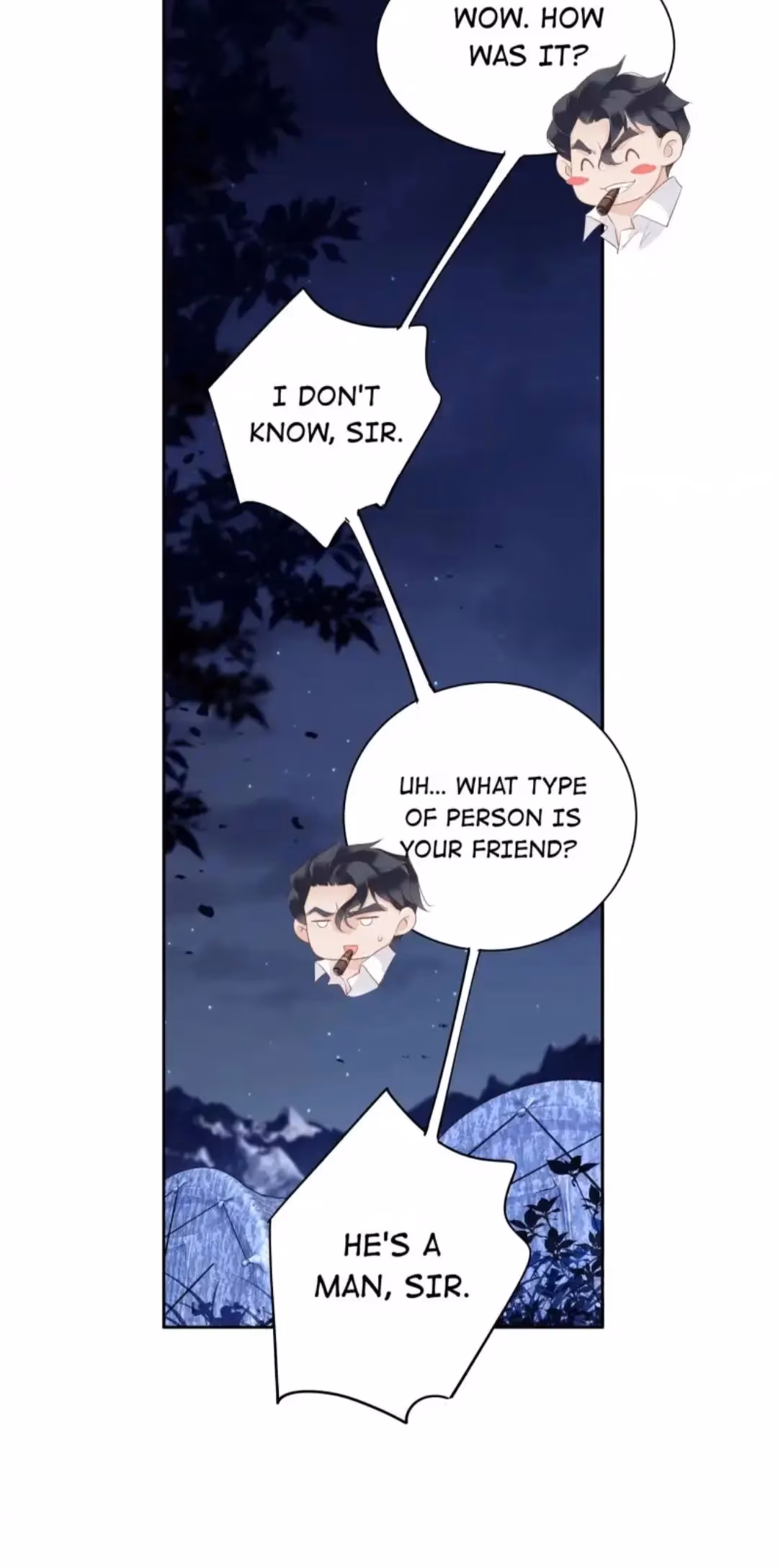 Read The Cat Whisperer chapter 9 image 42 on Lezhin