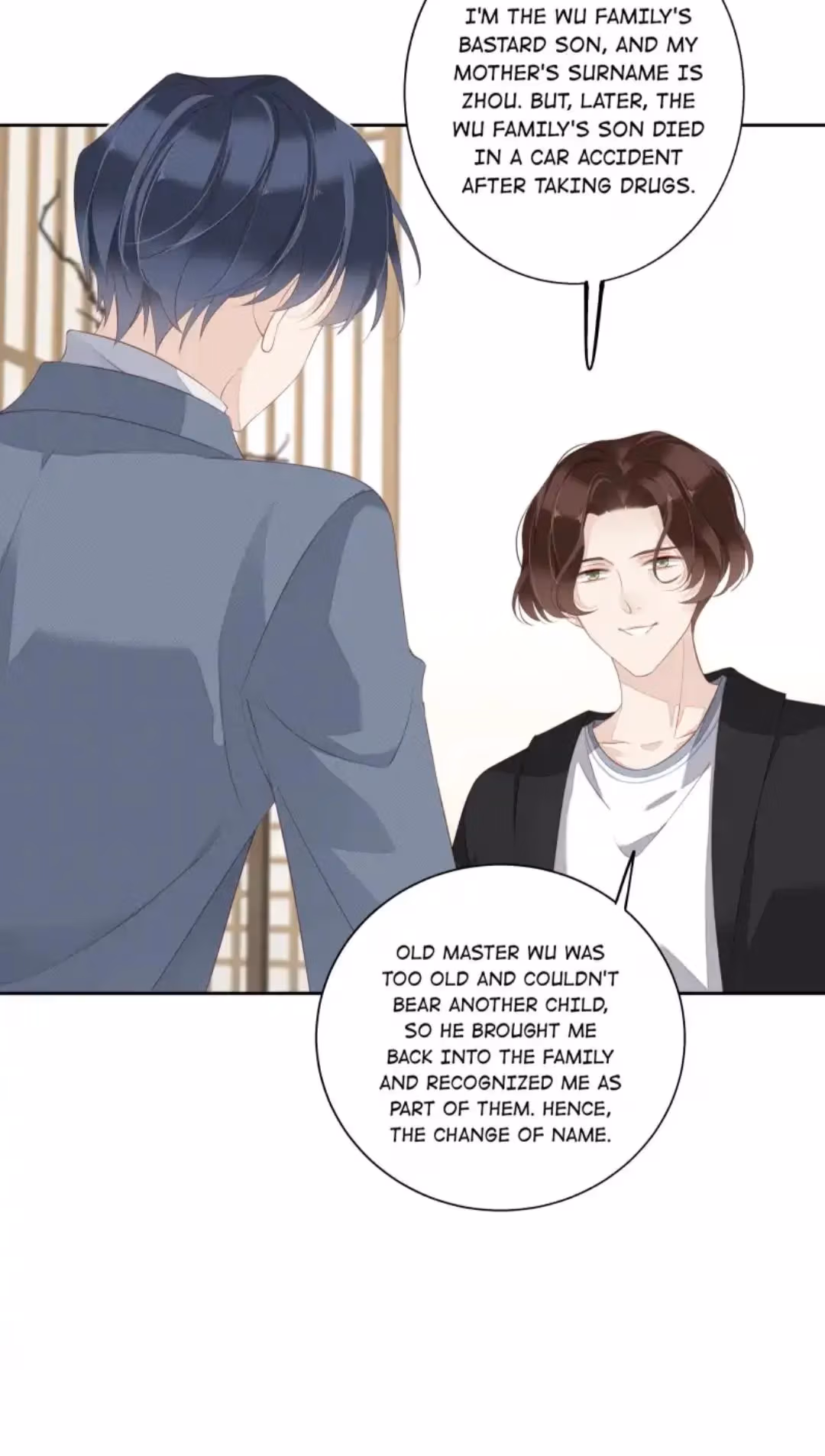 Read The Cat Whisperer chapter 9 image 6 on Lezhin