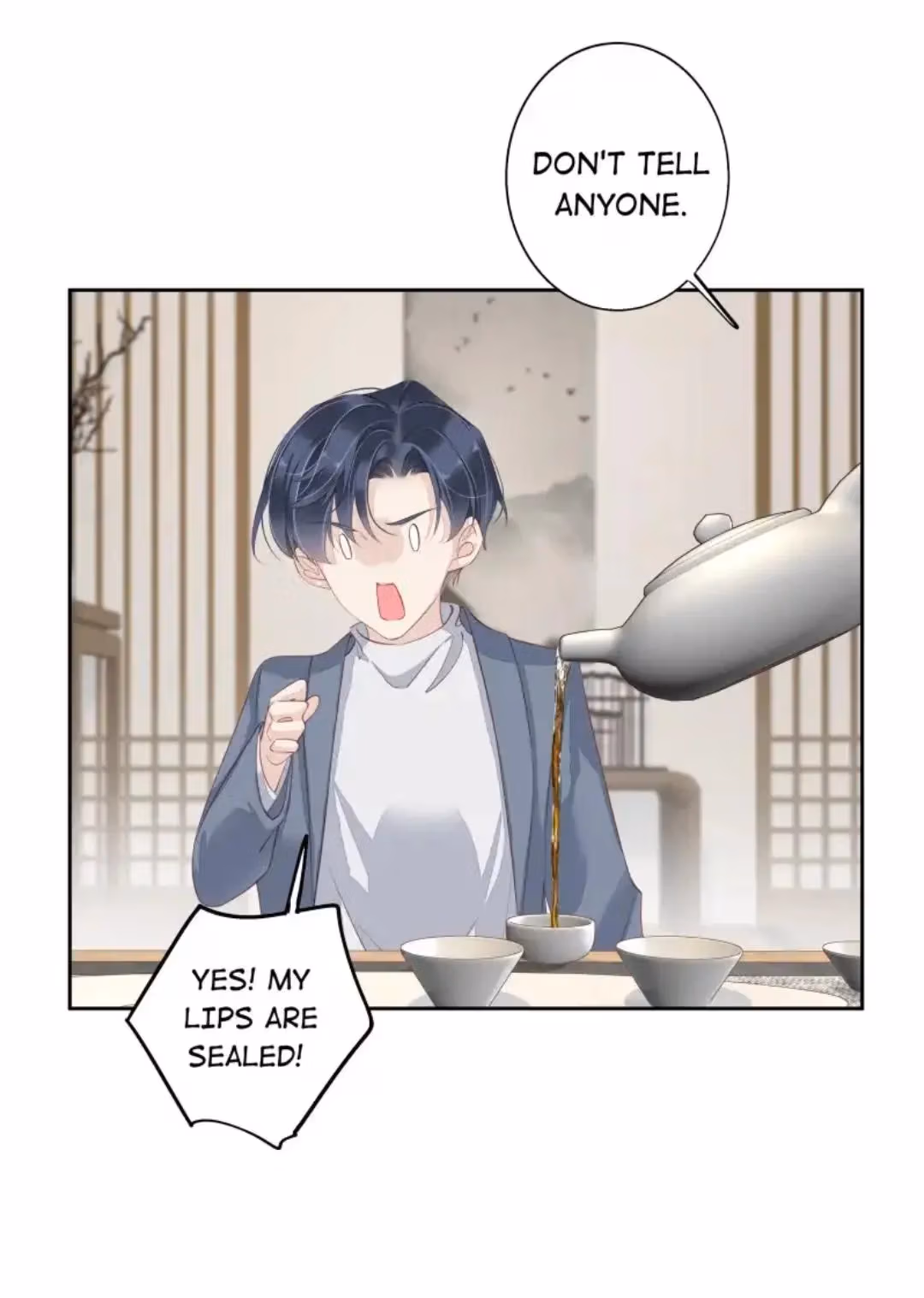 Read The Cat Whisperer chapter 9 image 8 on Lezhin