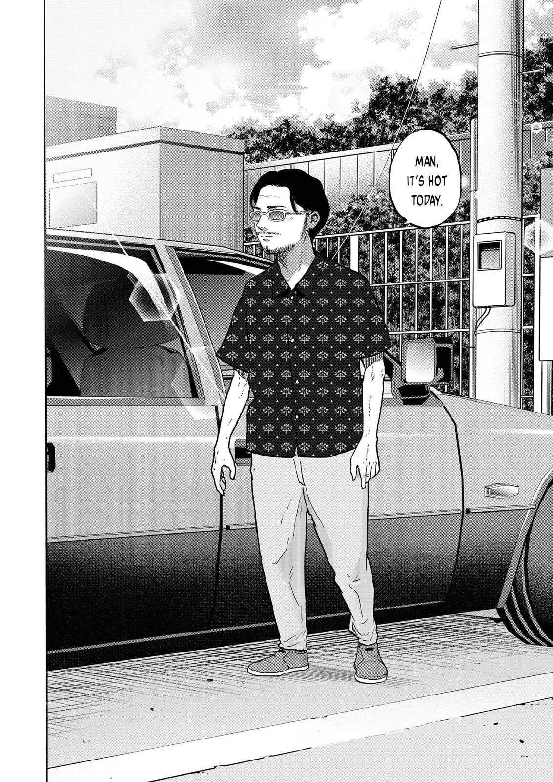 Read The Cave Man chapter 22 image 19 on Lezhin