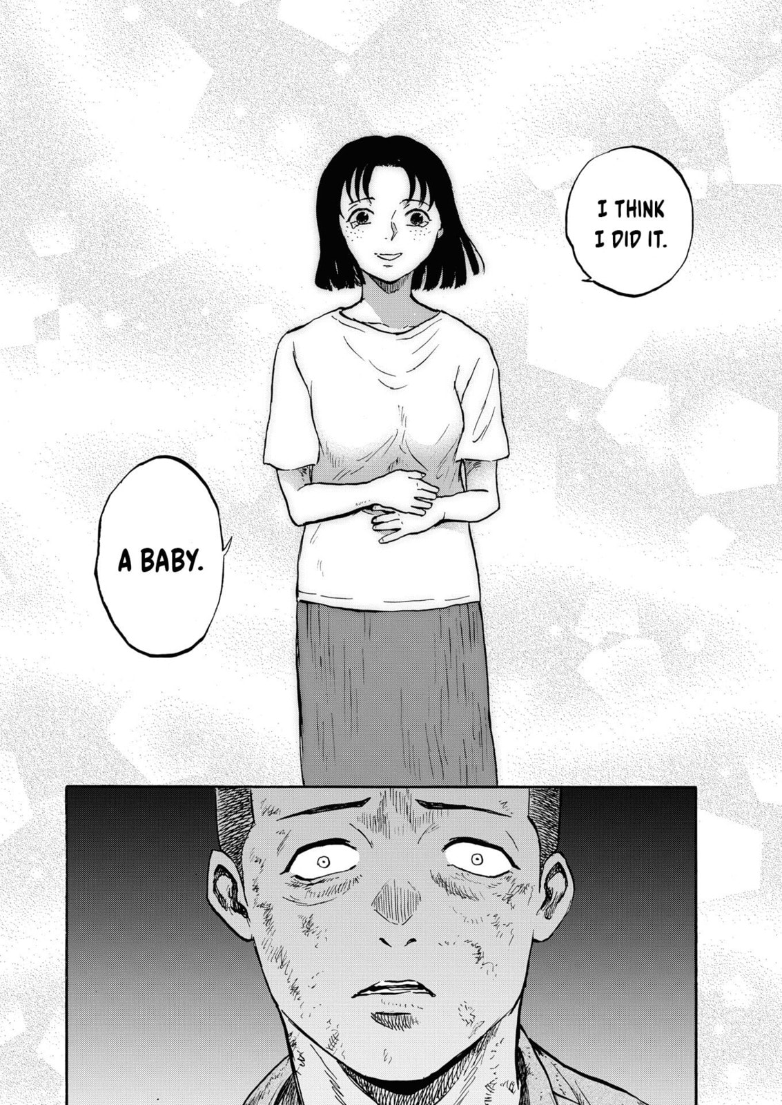 Read The Cave Man chapter 28 image 15 on Lezhin