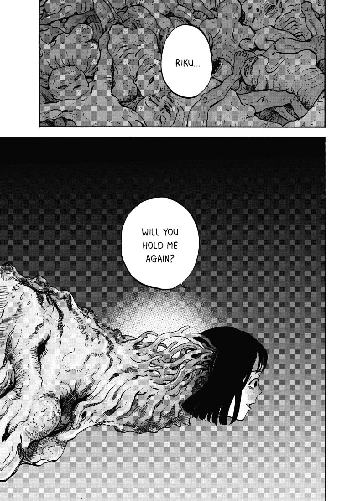 Read The Cave Man chapter 28 image 16 on Lezhin