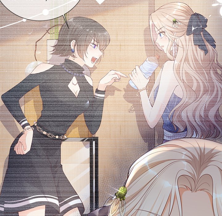 Read The Celebrity Queen chapter 1 image 5 on Lezhin