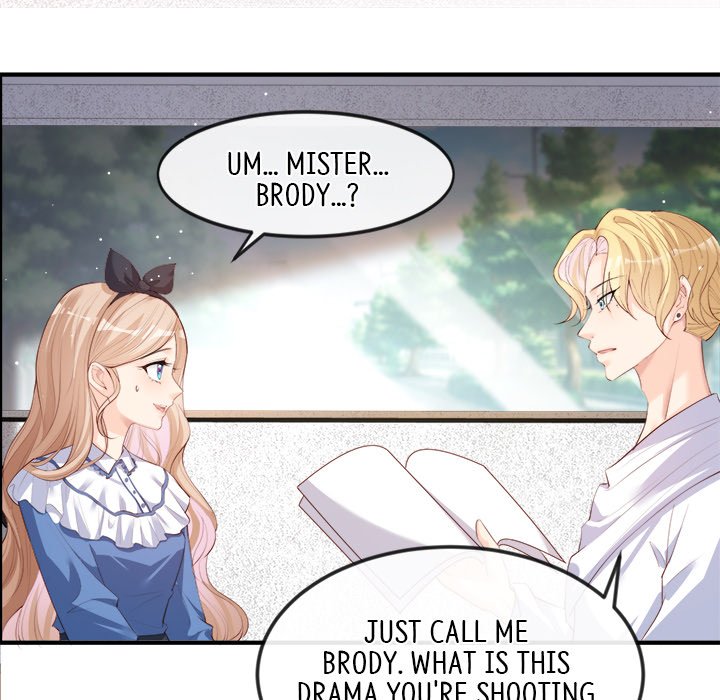 Read The Celebrity Queen chapter 10 image 111 on Lezhin
