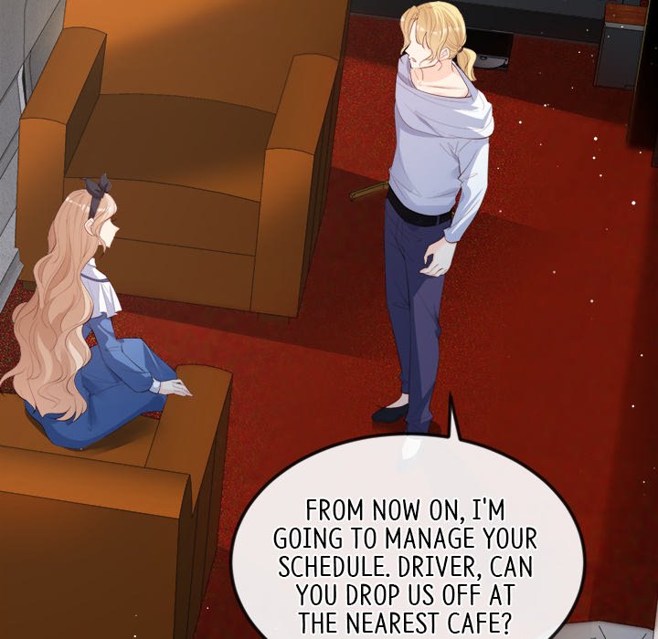 Read The Celebrity Queen chapter 10 image 114 on Lezhin