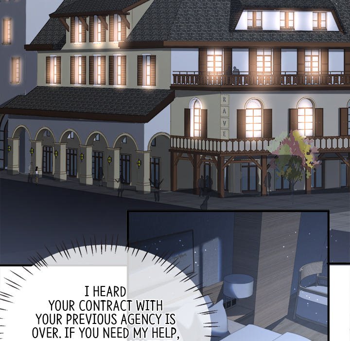 Read The Celebrity Queen chapter 10 image 24 on Lezhin