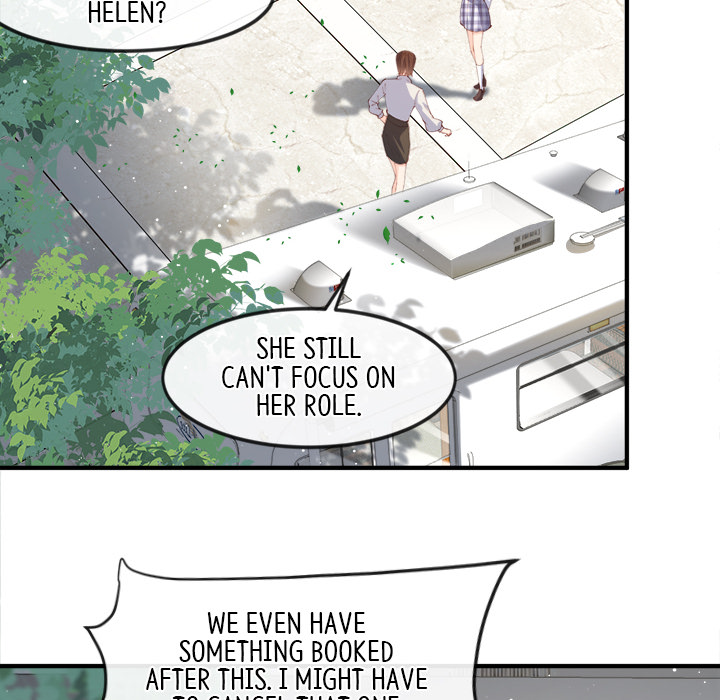 Read The Celebrity Queen chapter 11 image 15 on Lezhin