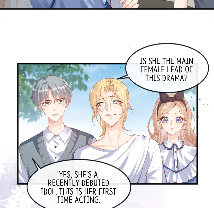 Read The Celebrity Queen chapter 11 image 17 on Lezhin
