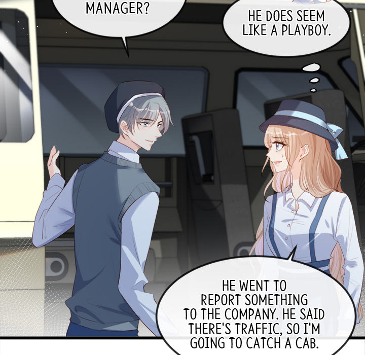 Read The Celebrity Queen chapter 11 image 79 on Lezhin