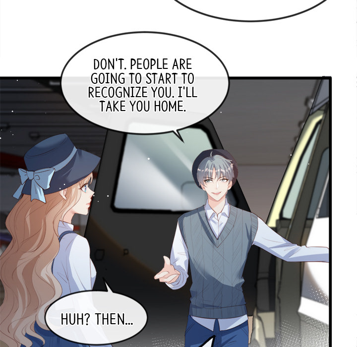 Read The Celebrity Queen chapter 11 image 80 on Lezhin