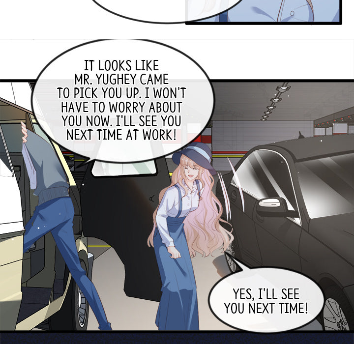 Read The Celebrity Queen chapter 11 image 84 on Lezhin