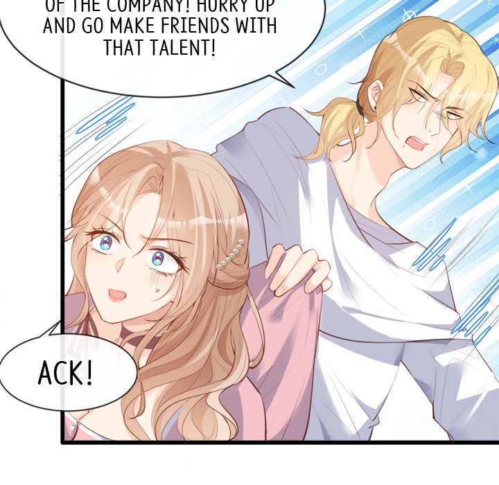 Read The Celebrity Queen chapter 12 image 32 on Lezhin