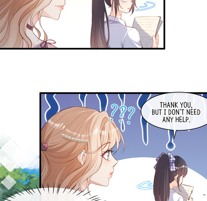 Read The Celebrity Queen chapter 12 image 35 on Lezhin