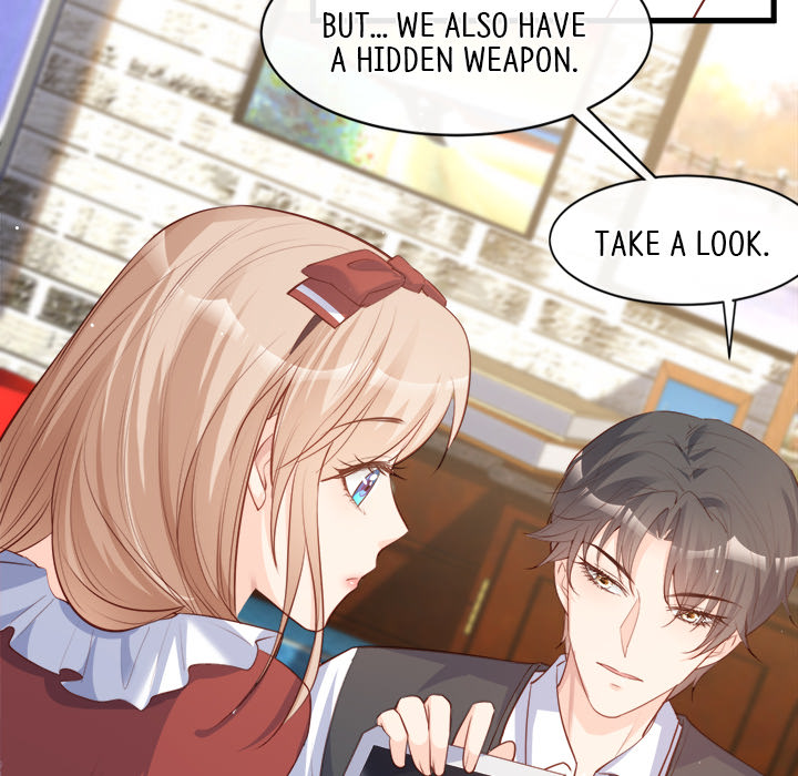 Read The Celebrity Queen chapter 13 image 100 on Lezhin