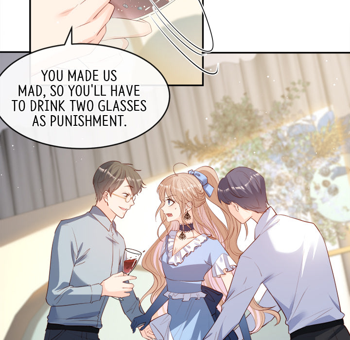 Read The Celebrity Queen chapter 13 image 26 on Lezhin