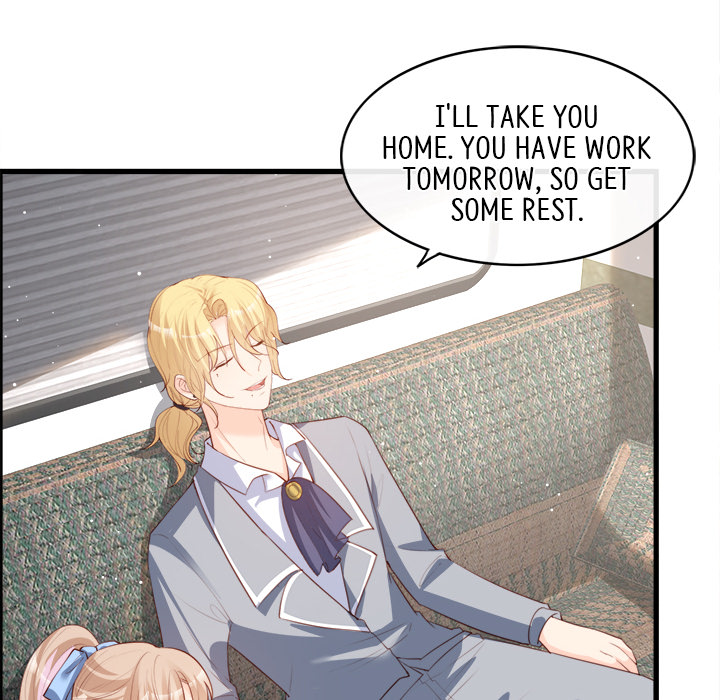 Read The Celebrity Queen chapter 13 image 62 on Lezhin