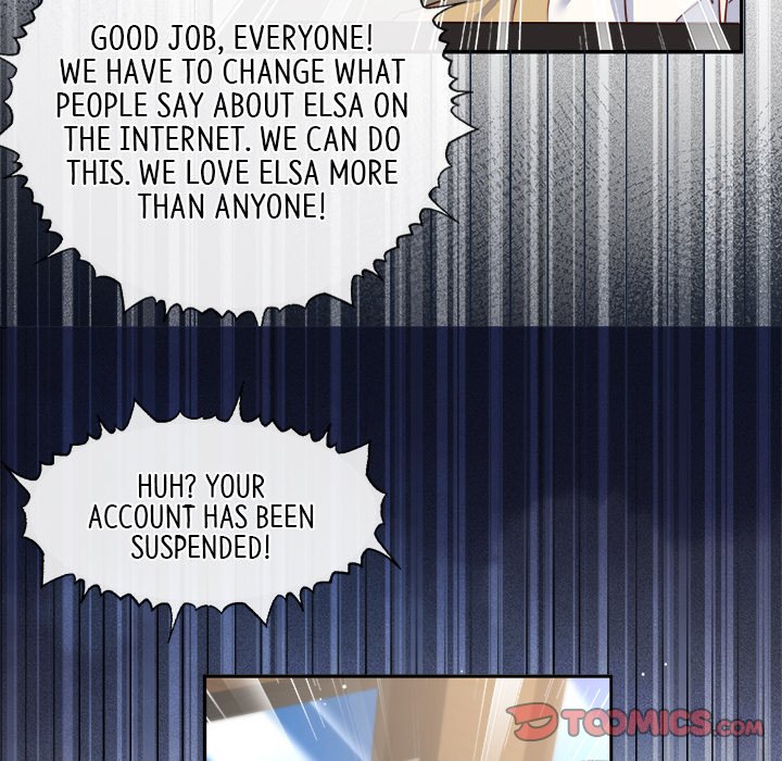 The Celebrity Queen The Celebrity Queen EP 14 - Toomics page 12 - 