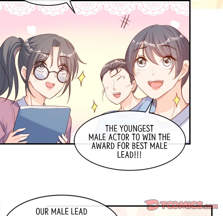 The Celebrity Queen The Celebrity Queen EP 15 - Toomics page 50 - 