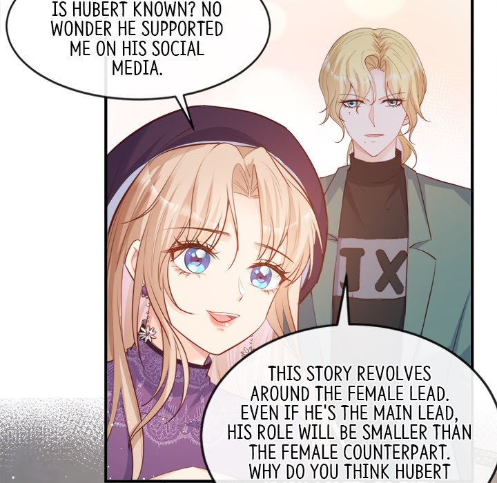 The Celebrity Queen The Celebrity Queen EP 15 - Toomics page 51 - 