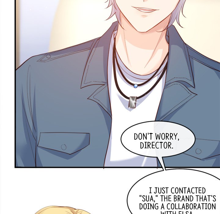 The Celebrity Queen The Celebrity Queen EP 15 - Toomics page 57 - 