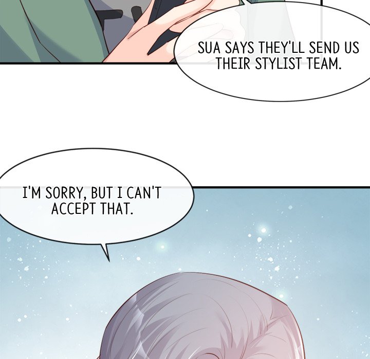 The Celebrity Queen The Celebrity Queen EP 15 - Toomics page 59 - 
