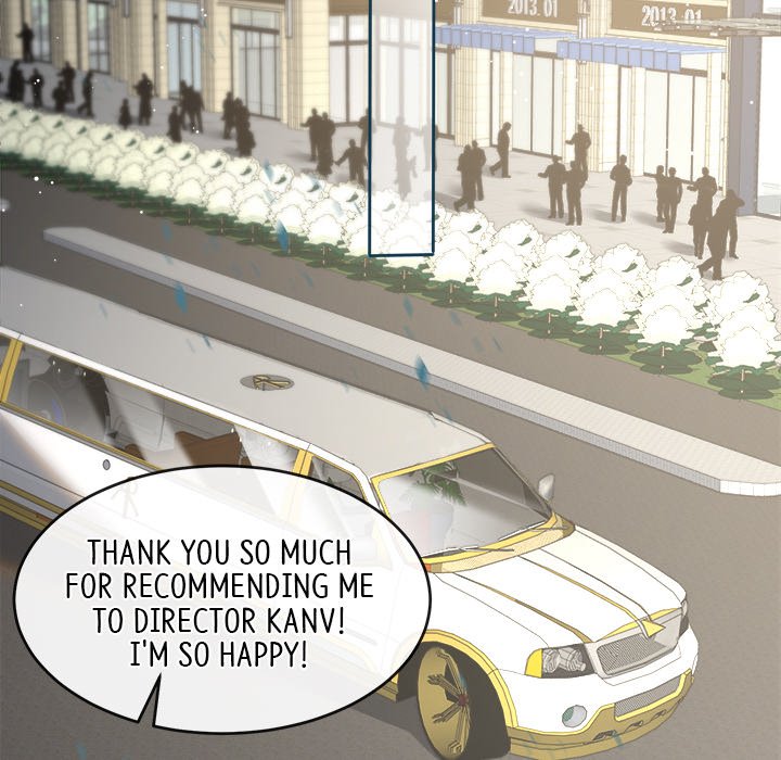 The Celebrity Queen The Celebrity Queen EP 15 - Toomics page 65 - 