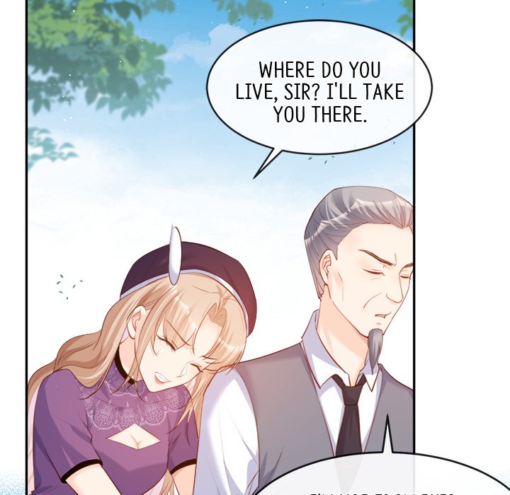 The Celebrity Queen The Celebrity Queen EP 15 - Toomics page 95 - 