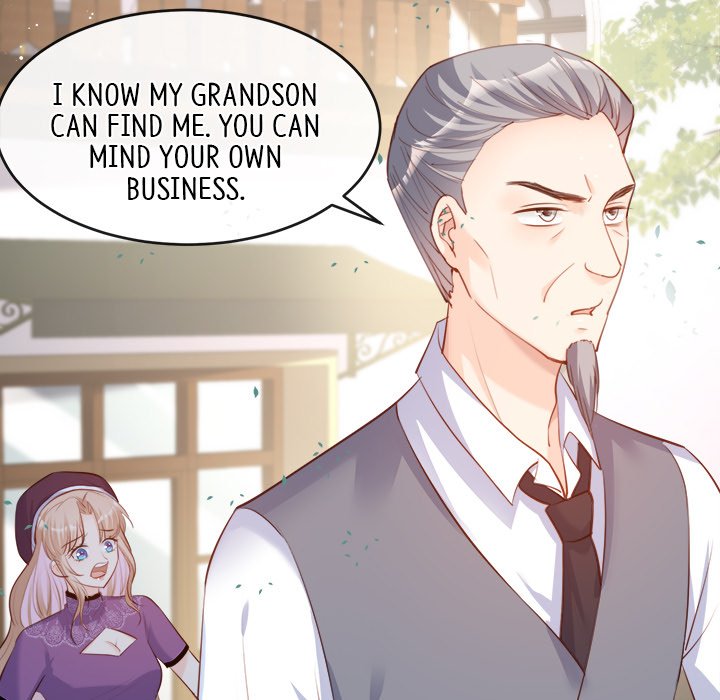 The Celebrity Queen The Celebrity Queen EP 15 - Toomics page 97 - 