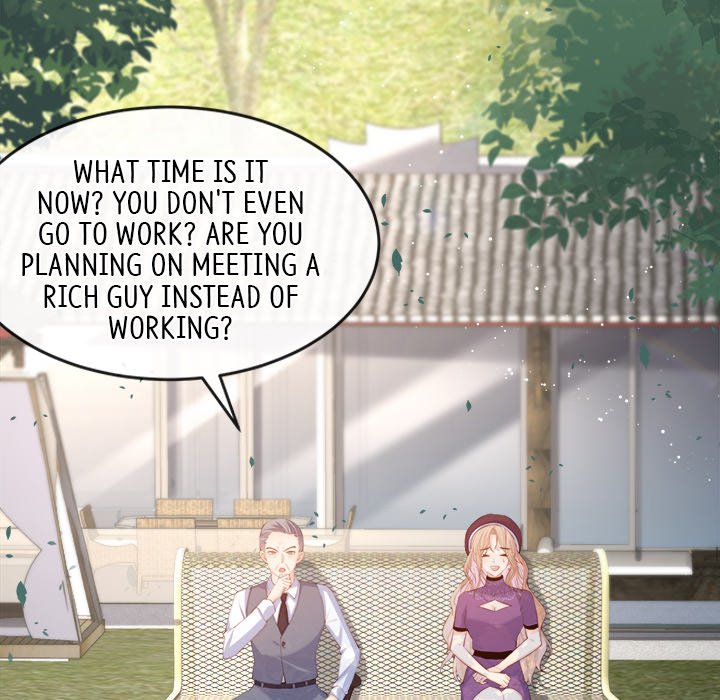 The Celebrity Queen The Celebrity Queen EP 15 - Toomics page 100 - 