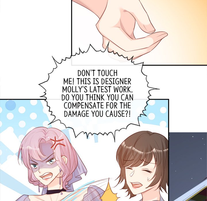 The Celebrity Queen The Celebrity Queen EP 16 - Toomics page 103 - 