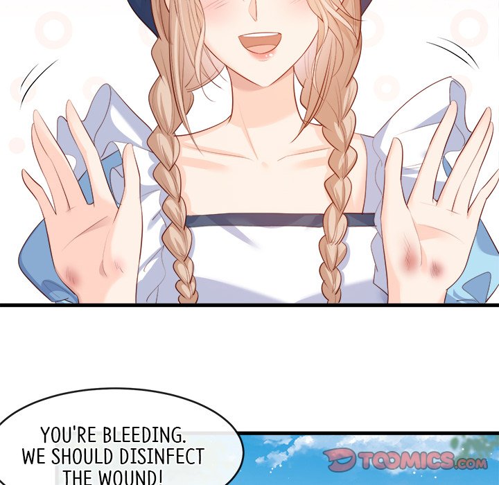 The Celebrity Queen The Celebrity Queen EP 16 - Toomics page 26 - 