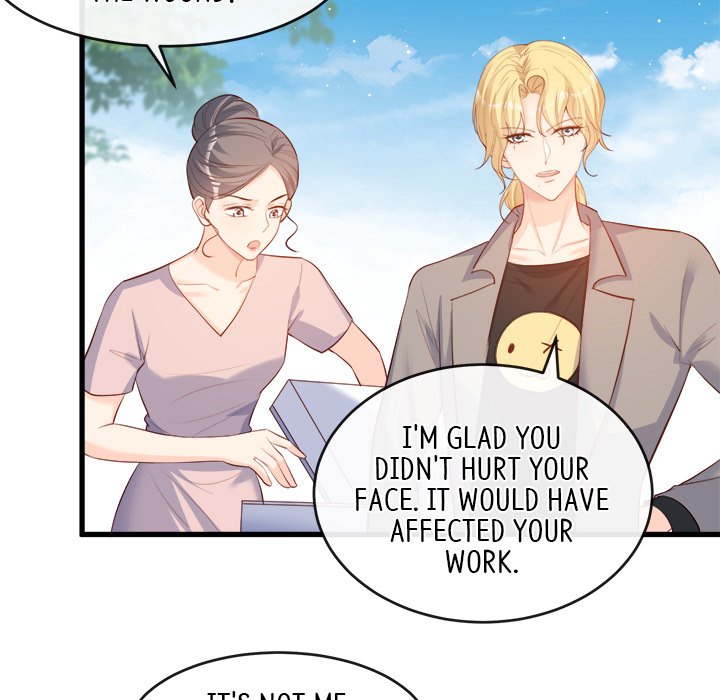 The Celebrity Queen The Celebrity Queen EP 16 - Toomics page 27 - 