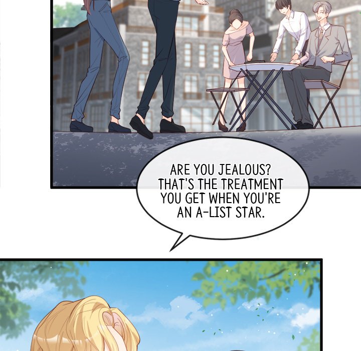 The Celebrity Queen The Celebrity Queen EP 16 - Toomics page 32 - 