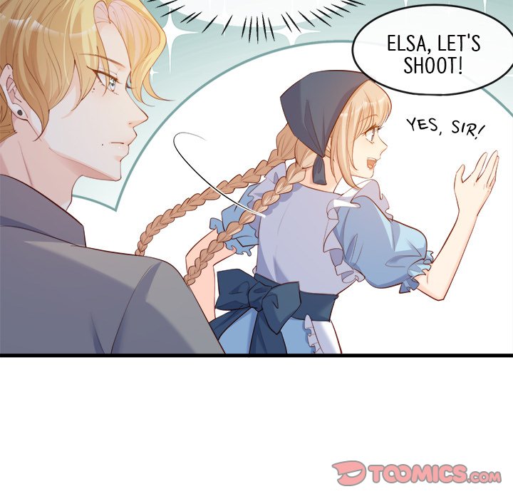 The Celebrity Queen The Celebrity Queen EP 16 - Toomics page 34 - 