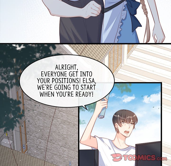 The Celebrity Queen The Celebrity Queen EP 16 - Toomics page 42 - 