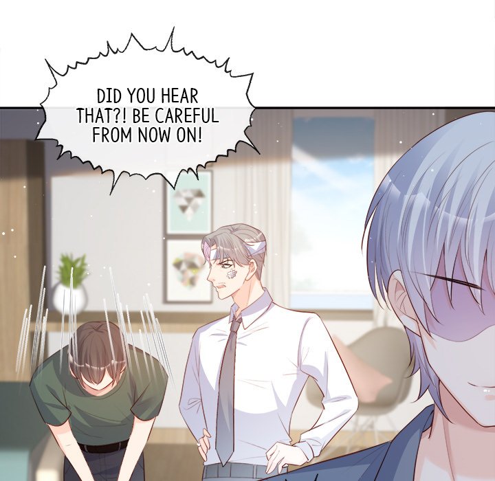 The Celebrity Queen The Celebrity Queen EP 16 - Toomics page 84 - 