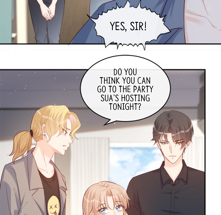The Celebrity Queen The Celebrity Queen EP 16 - Toomics page 85 - 