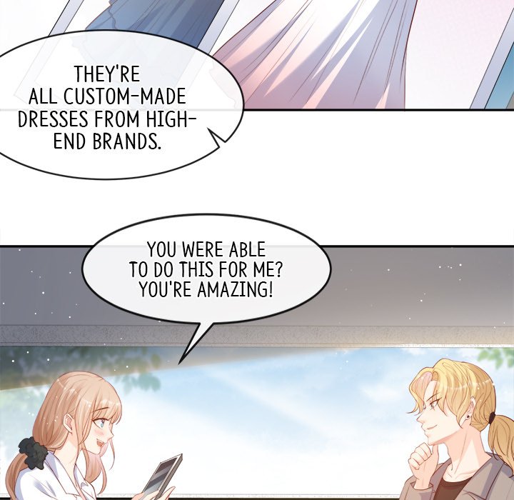 The Celebrity Queen The Celebrity Queen EP 16 - Toomics page 97 - 