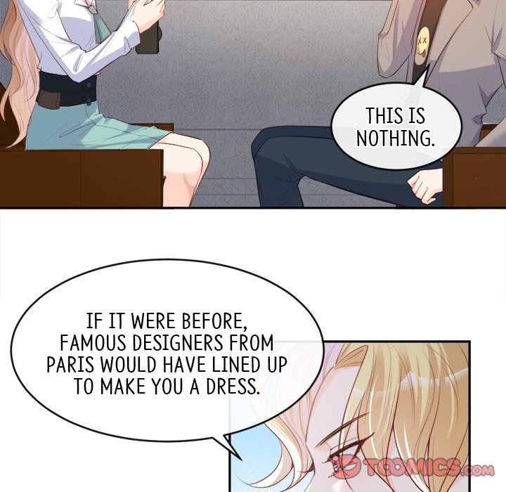 The Celebrity Queen The Celebrity Queen EP 16 - Toomics page 98 - 