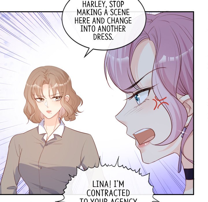 Read The Celebrity Queen chapter 17 image 18 on Lezhin