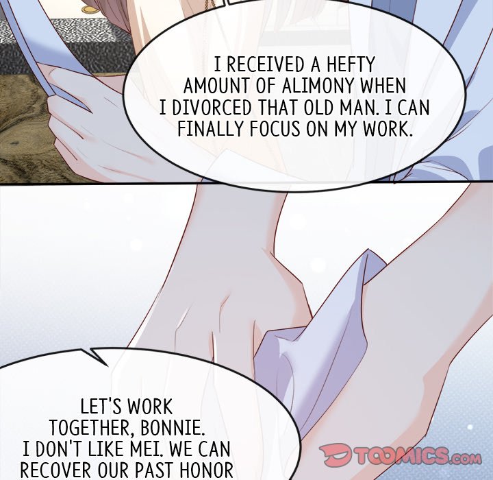 Read The Celebrity Queen chapter 17 image 41 on Lezhin