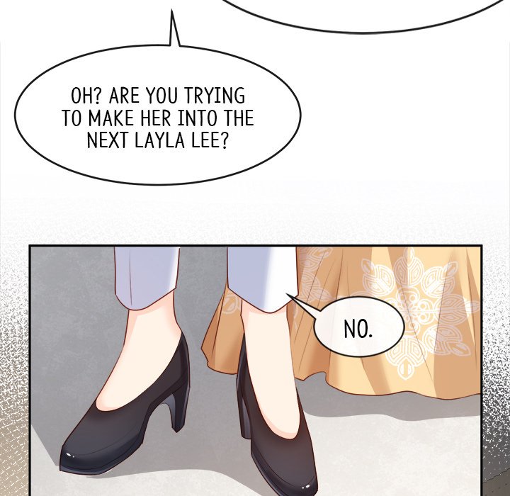 Read The Celebrity Queen chapter 17 image 45 on Lezhin