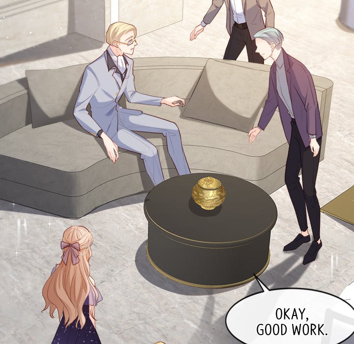 Read The Celebrity Queen chapter 17 image 72 on Lezhin