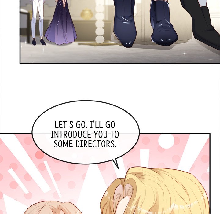 Read The Celebrity Queen chapter 17 image 74 on Lezhin
