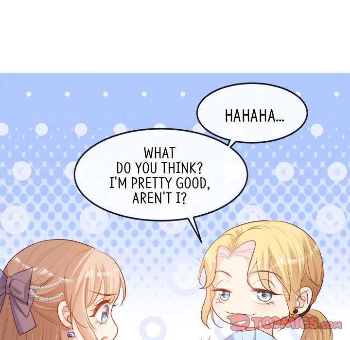 Read The Celebrity Queen chapter 17 image 81 on Lezhin