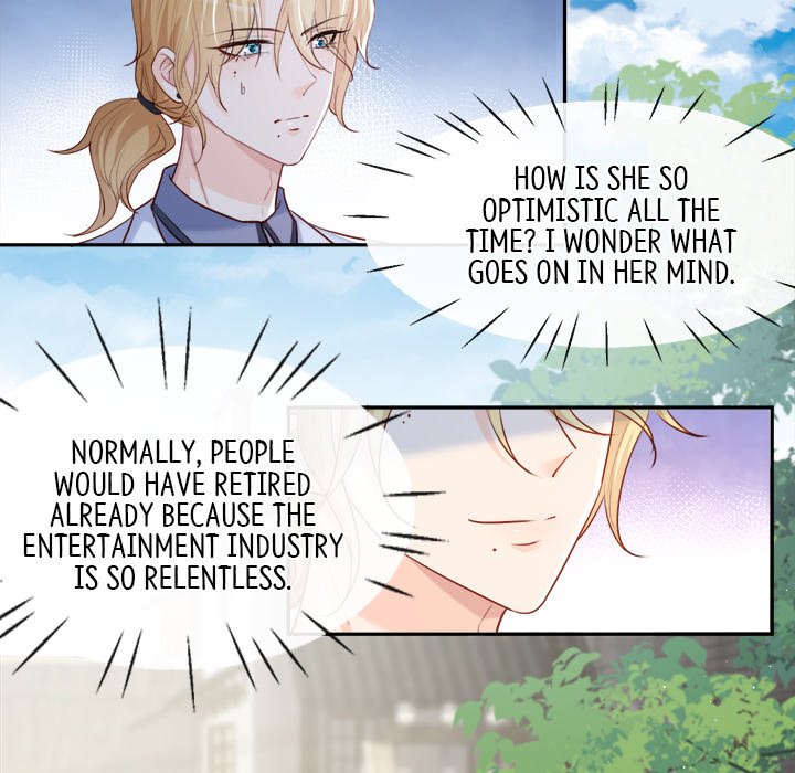 The Celebrity Queen The Celebrity Queen EP 18 - Toomics page 25 - 